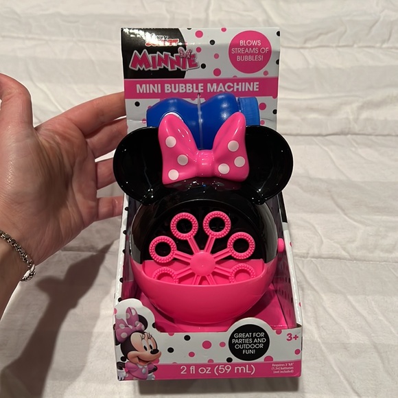 NWT Disney 5pc Mini Mouse Luxury Girl Bundle - Picture 10 of 12